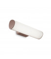 Applique moderne Etere Métal,aluminium,plastique Café 1 ampoule 7cm