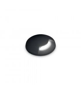 Incasso da giardino Way Plastic Black 1 lampadina 12cm