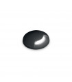 Garden recessed Way Plastic Black 1 bulb 12cm