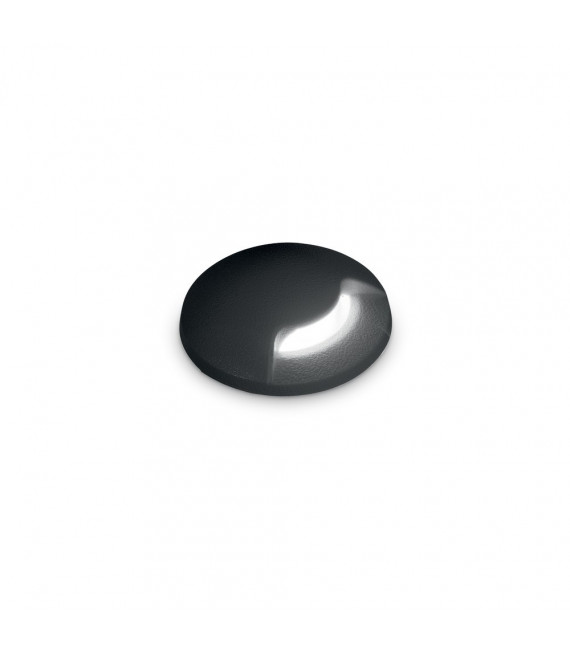 Garten Einbau Way Kunststoff Schwarz 1 Birne 12cm
