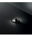 Garden recessed Way Plastic Black 1 bulb 12cm