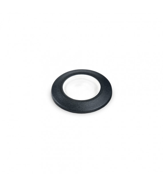 Encastrable de jardin Way Plastique Noir 1 ampoule 11cm