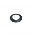Encastrable de jardin Way Plastique Noir 1 ampoule 11cm