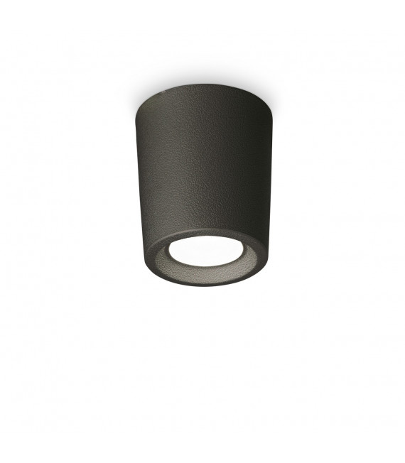 Spot Downlight Livia Noir 1 ampoule 10,5cm