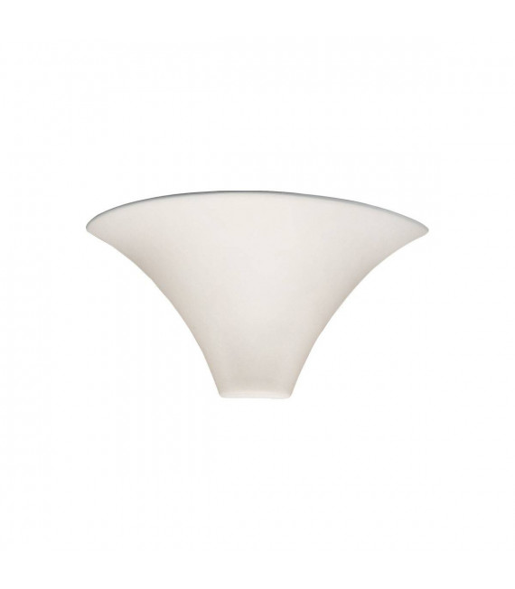 CARDIN aplique blanco 1 bombilla