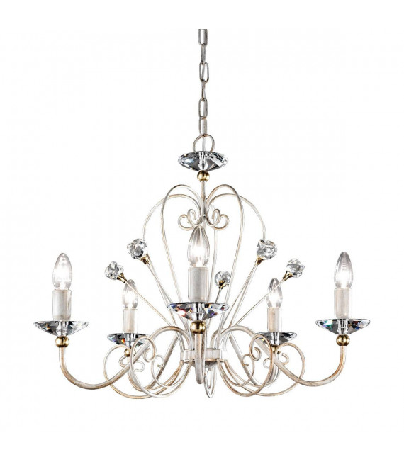 ROSSANA Chandelier 5 lights - 1