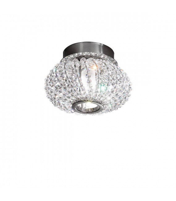 Spot design CARLA chrome 1 ampoule