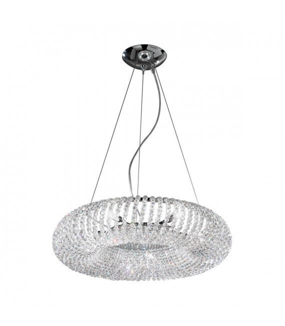 Suspension design CARLA chrome 5 ampoules