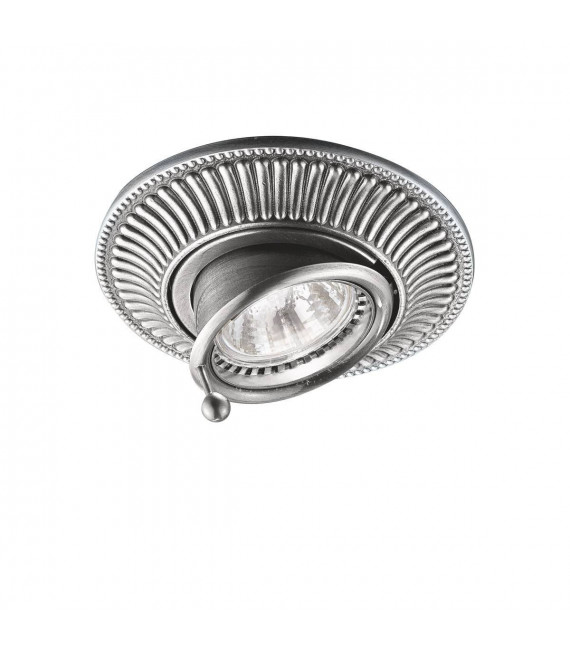Spot classico MILORD cromato 1 lampadina