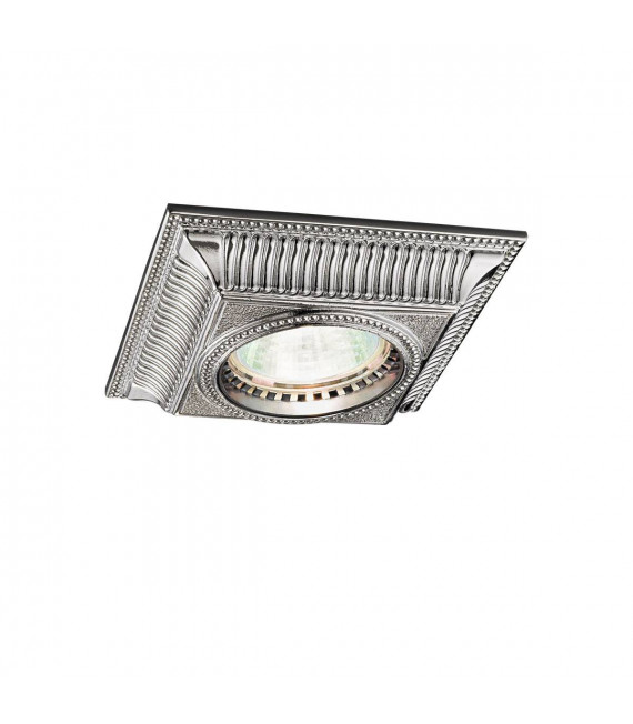 Spot classico MILORD cromato 1 lampadina