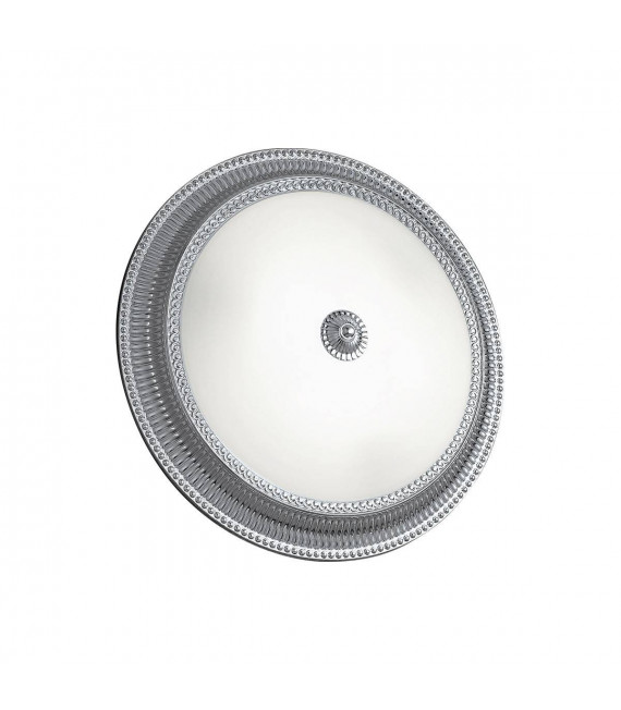 Plafoniera classica MILORD cromata 3 lampadine