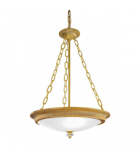 Lampada a sospensione classica MILORD o 3 lampadine alla francese