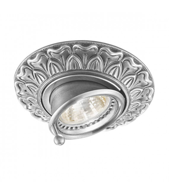 Spot classico MILADY cromato 1 lampadina