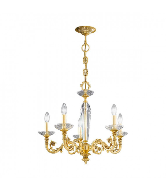 CONTARINI Chandelier 5 lights - 1
