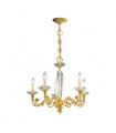 CONTARINI Chandelier 5 lights - 1