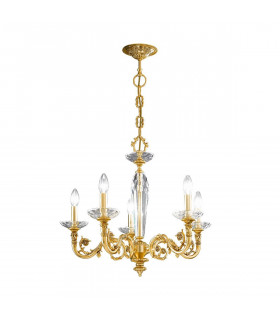 CONTARINI Chandelier 5 lights - 1