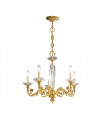 CONTARINI Chandelier 5 lights - 1