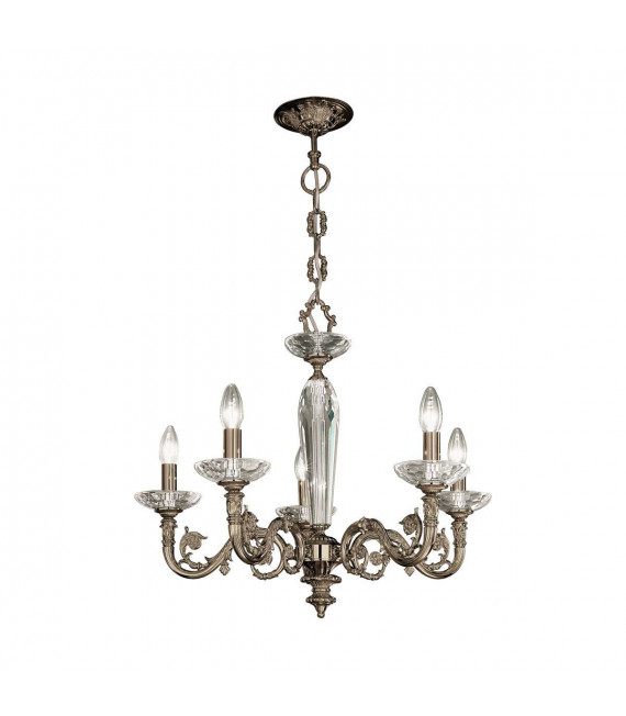 CONTARINI Chandelier 5 lights - 1