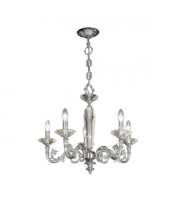 CONTARINI Chandelier 5 lights - 1