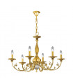 PISANI Chandelier 6 lights - 1