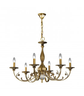 PISANI Chandelier 6 lights - 1
