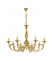 PISANI Chandelier 8 lights - 1