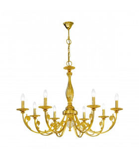 PISANI Chandelier 8 lights - 1