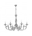 PISANI Chandelier 8 lights - 1