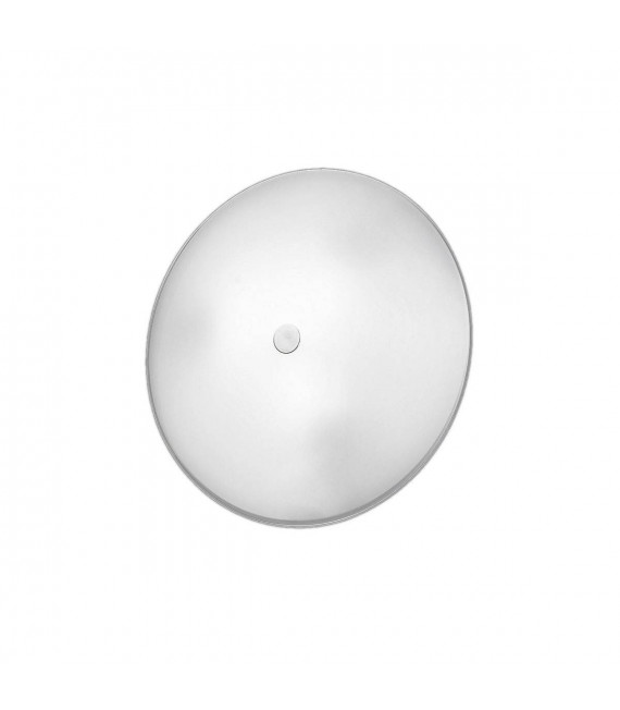 Plafoniera design CENTRO cromata 3 lampadine