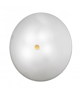 Plafoniera design CENTRO Gold 24 carati 5 lampadine