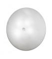 Plafonnier design CENTRO chrome 5 ampoules