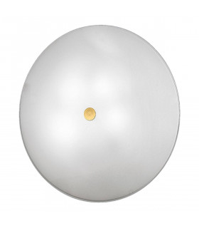 Design Deckenleuchte CENTRO Gold 24 Karat 5 Glühbirnen