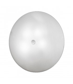 CENTRO design plafón cromo 5 bombillas