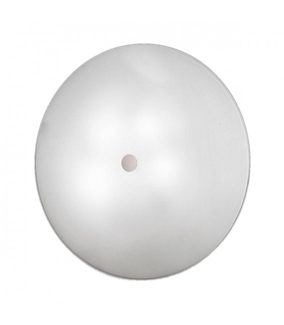 Plafonnier design CENTRO nickel 5 ampoules