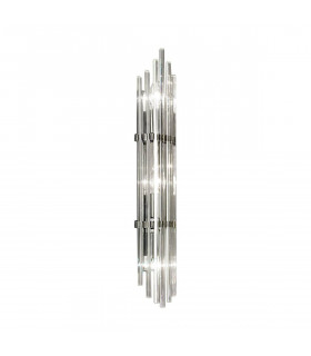 Applique murale ONTARIO chrome 3 ampoules