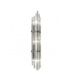 Applique murale ONTARIO chrome 3 ampoules