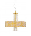 Suspension design EMOZIONE Or 24 Carats 6 ampoules