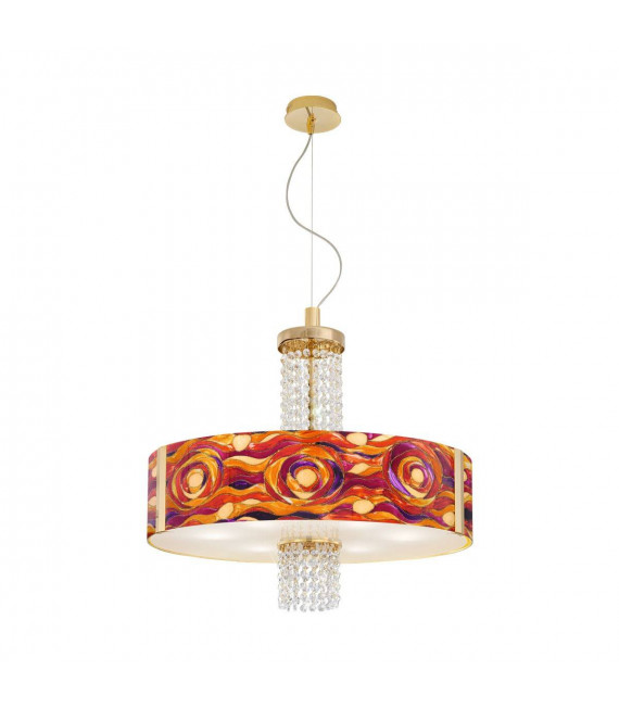 EMOZIONE Pendant Light 6 lights - 1