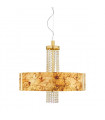 Suspension design EMOZIONE Or 24 Carats 6 ampoules