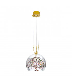 LUNA Pendant Light 1+1 lights - 1