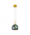 Suspension design LUNA Or 24 Carats 1+1 ampoules