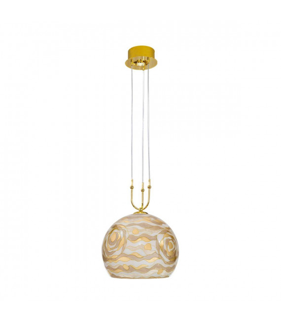 Suspension design LUNA Or 24 Carats 1+1 ampoules