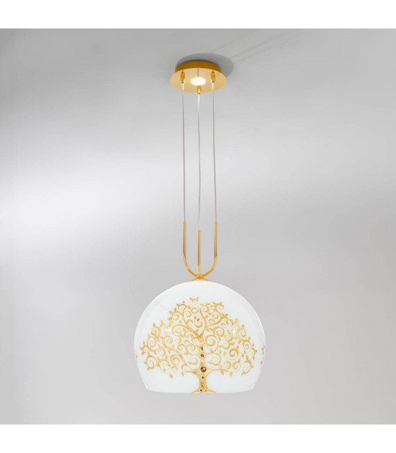 Suspension design LUNA Or 24 Carats 1+1 ampoules