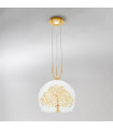 LUNA Pendant Light 1+1 lights - 1