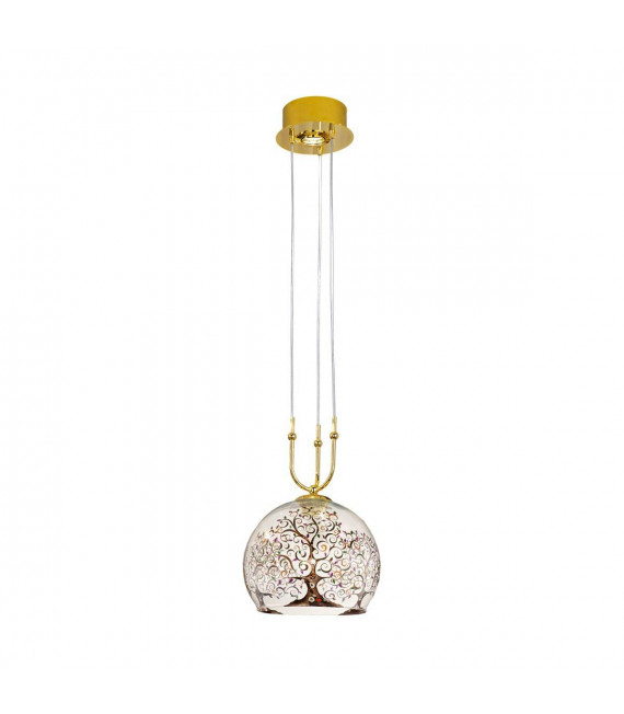 Suspension design LUNA Or 24 Carats 1+1 ampoules