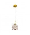 Suspension design LUNA Or 24 Carats 1+1 ampoules