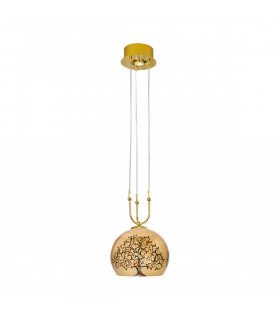 Suspension design LUNA Or 24 Carats 1+1 ampoules
