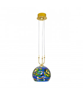 LUNA Pendant Light 1+1 lights - 1