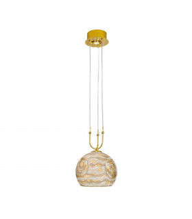 LUNA Pendant Light 1+1 lights - 1