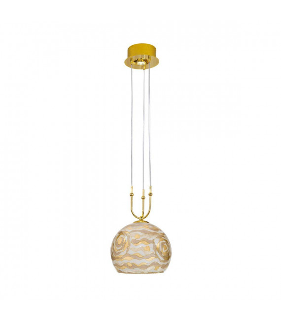 LUNA Pendant Light 1+1 lights - 1